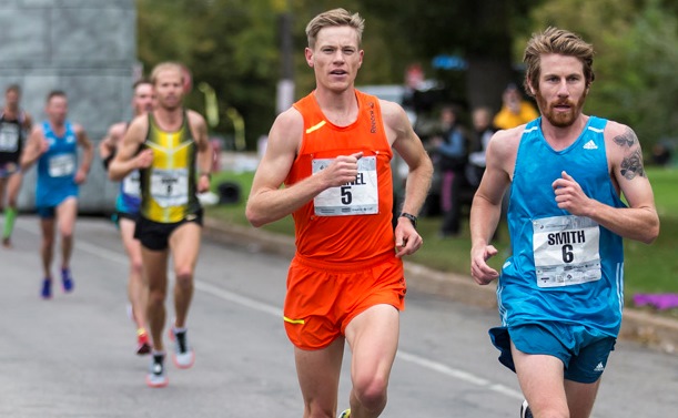 Scott Smith’s Marathon Program – TRAIN SMOOTH